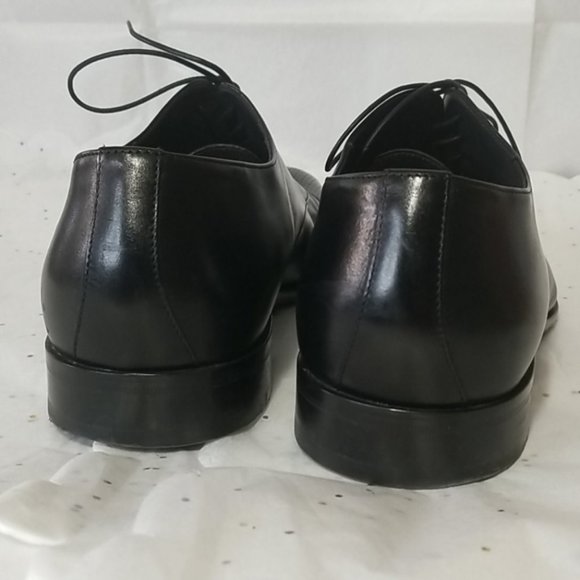 Hugo Boss Italian Leather Dress Shoes main image 6